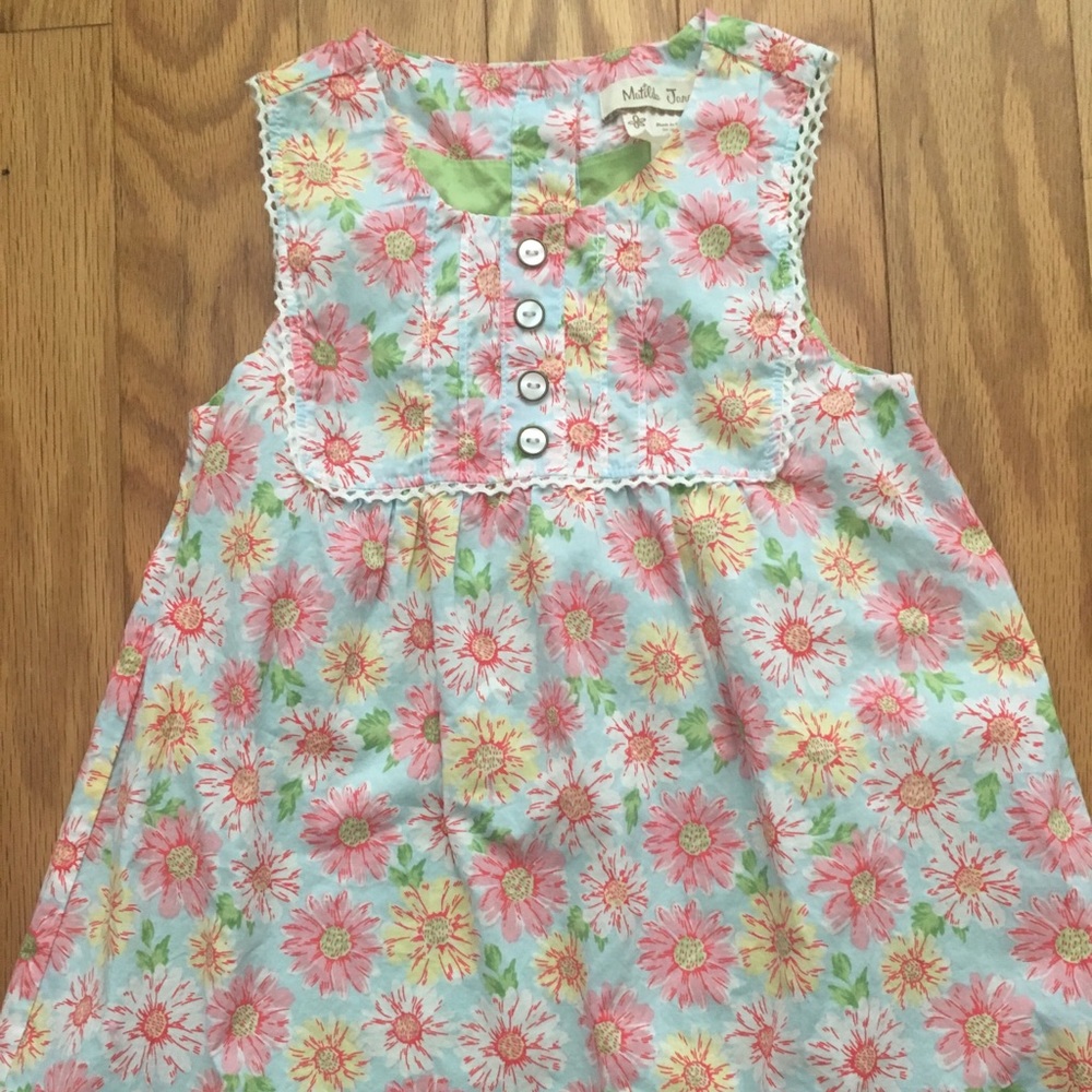 Matilda Jane size 4 dress